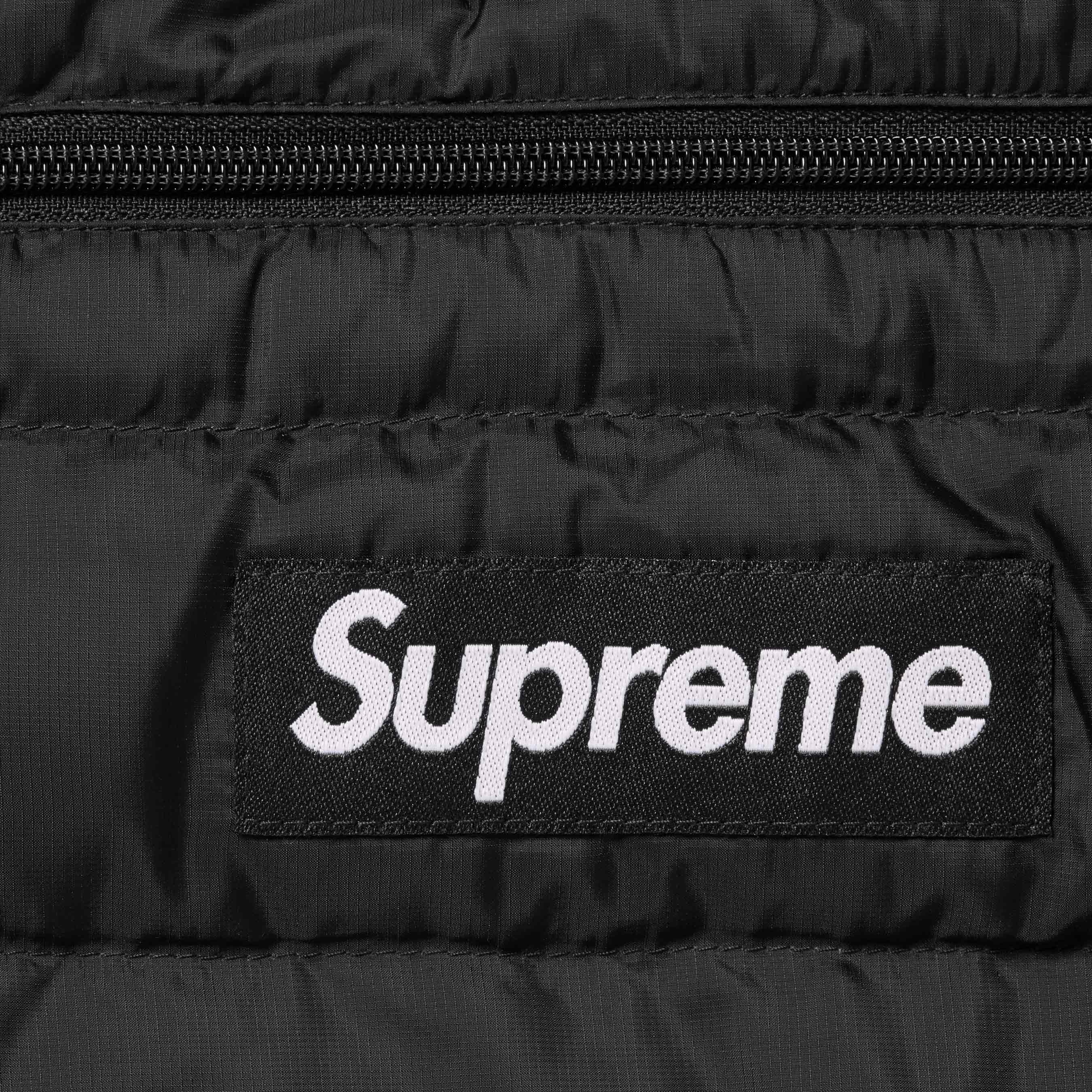 Micro Down Half Zip Hooded Pullover view 16